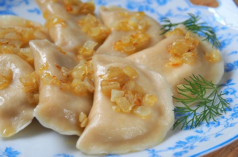 Przepis na pierogi ruskie