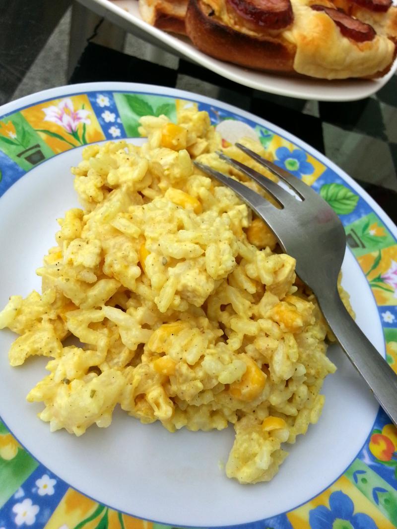 Przepis na sos curry