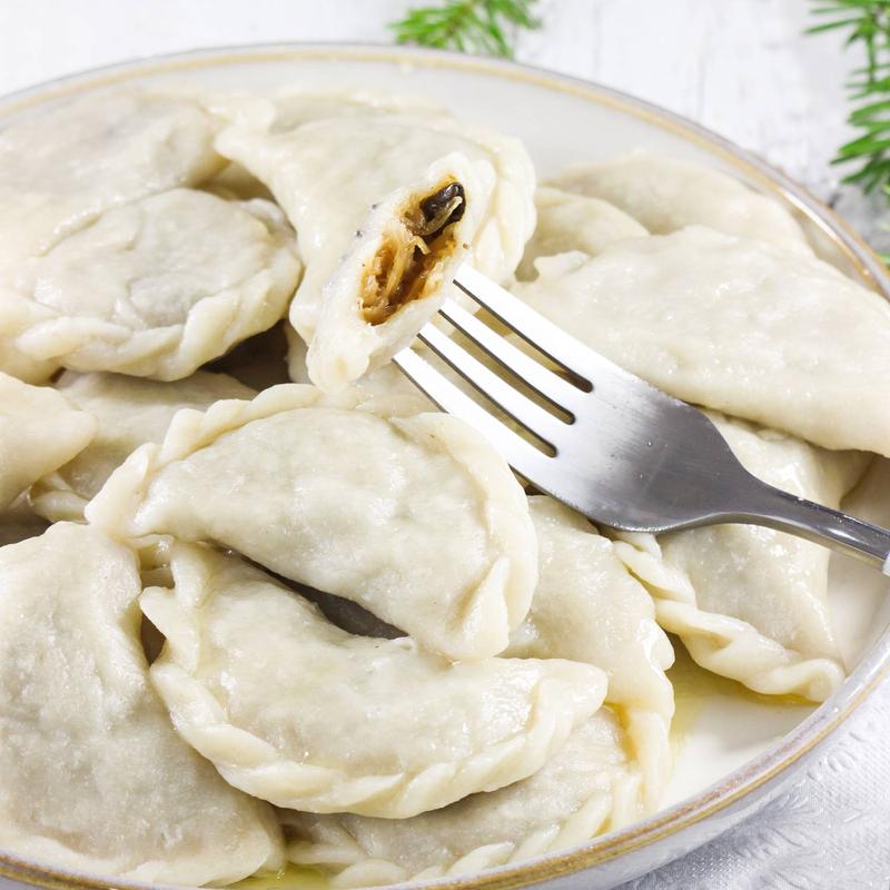 Przepisy na pierogi