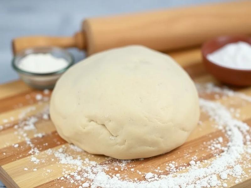 Przygotowanie ciasta na pizzę