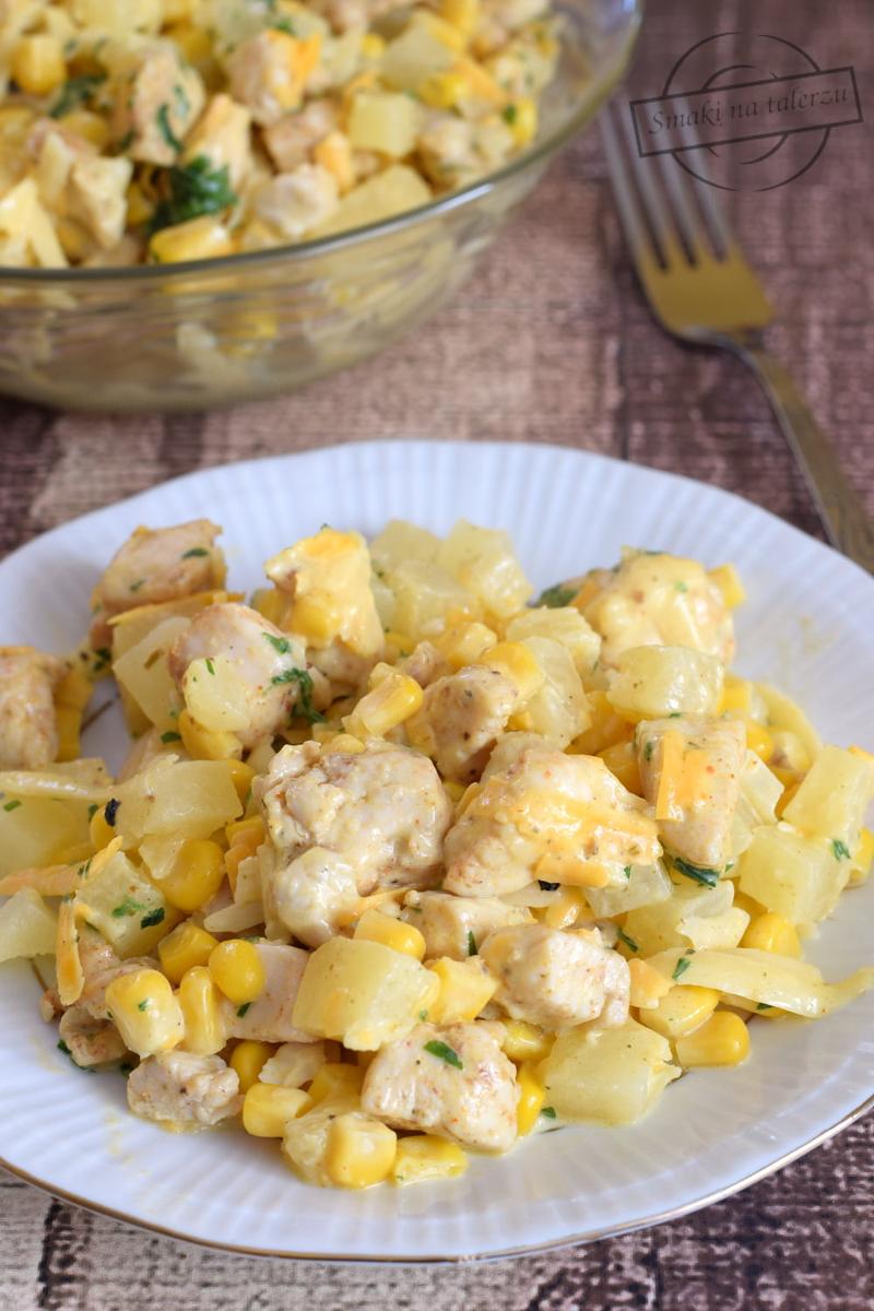 Pyszna sałatka na każdą okazję