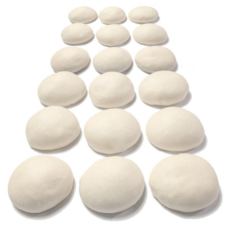 Rozmrażanie ciasta na pizzę