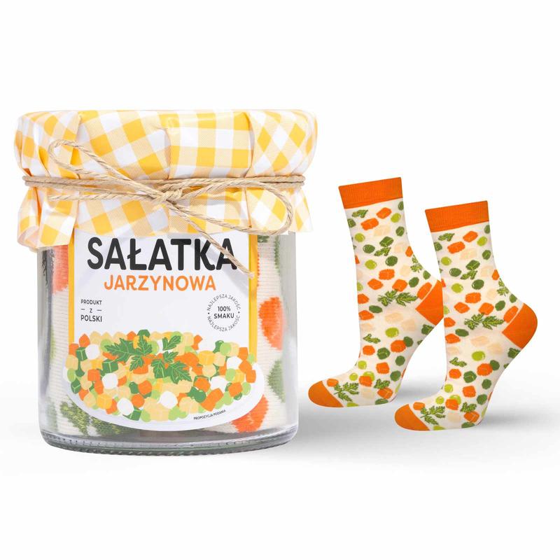 Sałatka jarzynowa receptura