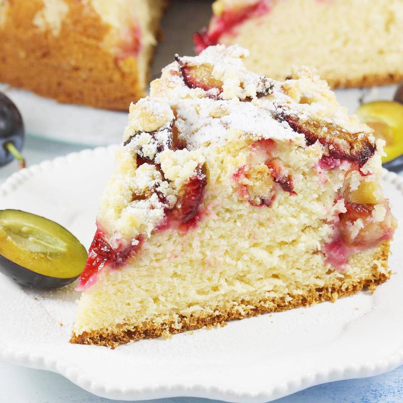 Sekrety udanego ciasta