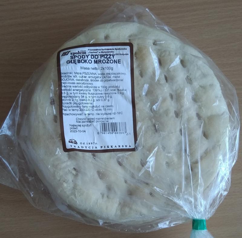 Składniki wpływające na smak pizzy