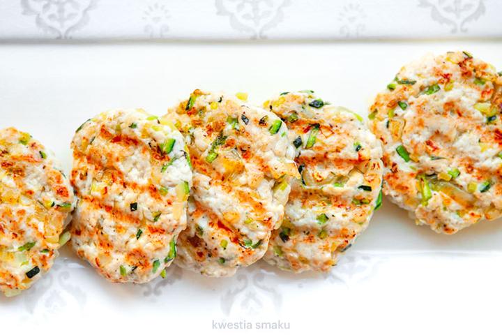 Soczyste burgery piekarnik