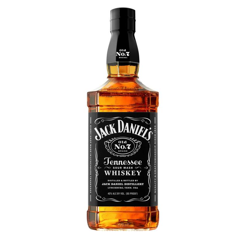 Sos BBQ Jack Daniels