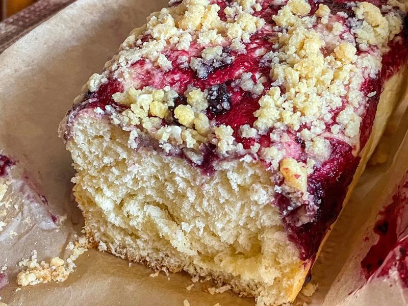 Truskawkowe dodatki do ciasta