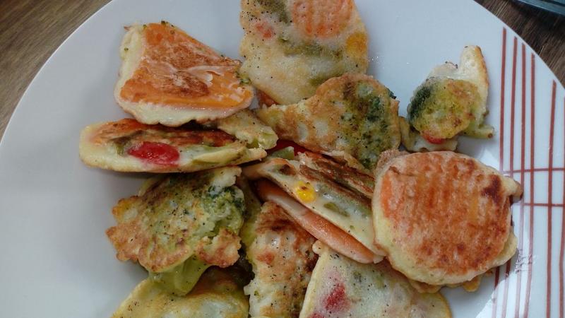 Wegańskie naleśniki