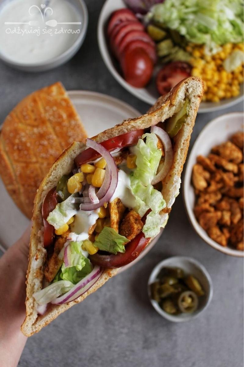 Wpływ kebaba na dietę