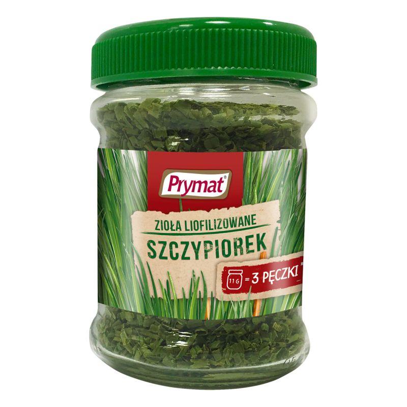 Zachowanie świeżości ziół