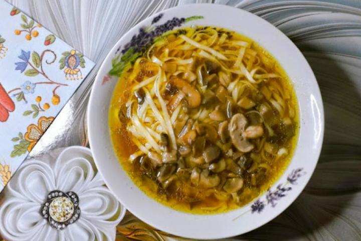 Zdrowa zupa na chłodne dni