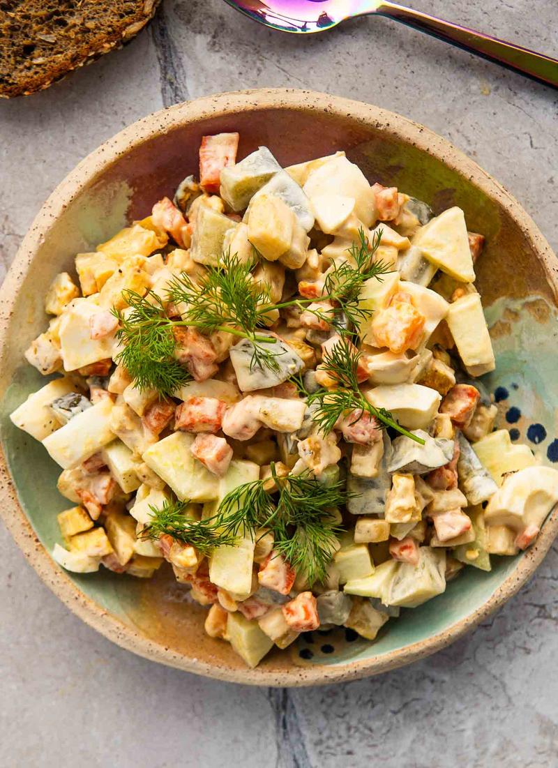 Zdrowe wariacje potraw