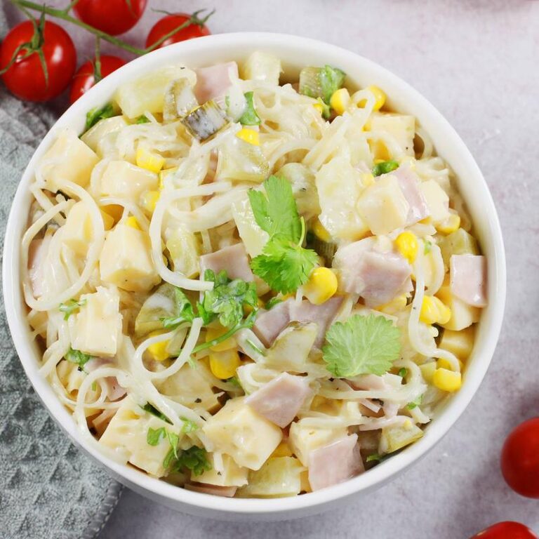 Odkryj najlepsze przepisy na sałatkę z selera – łatwe i pyszne warianty, które pokochasz