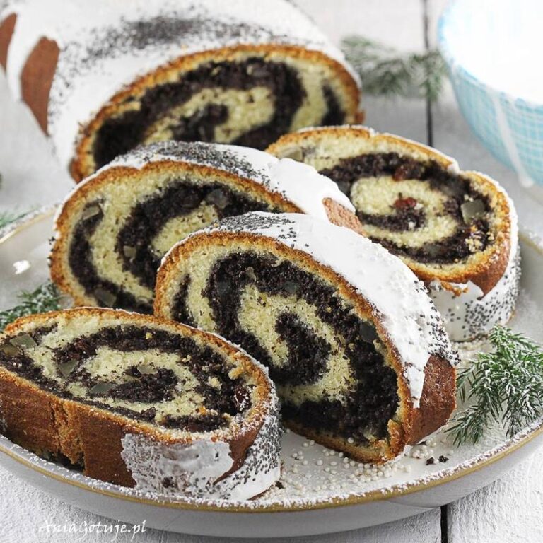 Odkryj sekrety idealnego makowca na święta: sprawdzony przepis krok po kroku