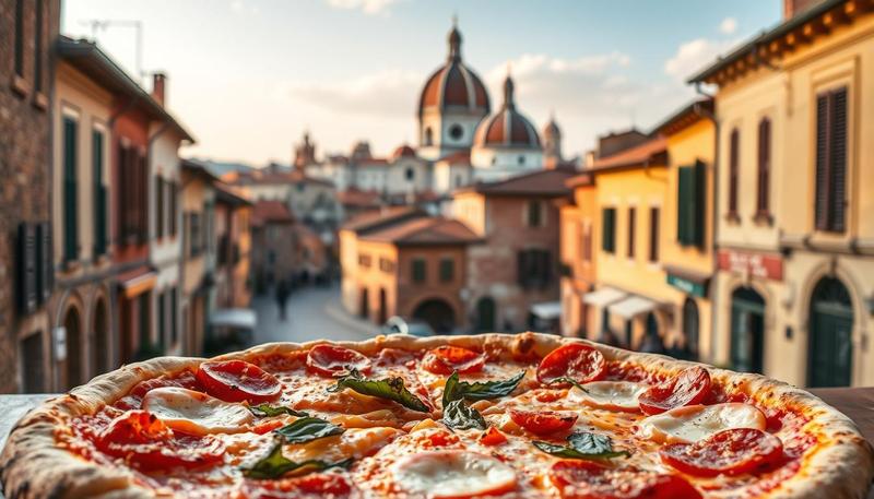 Ceny pizzy a zarobki