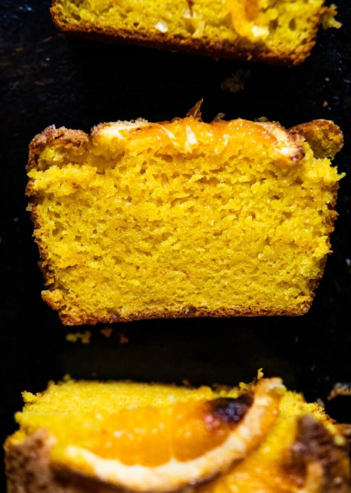 Ciasto pomarańczowe przepis