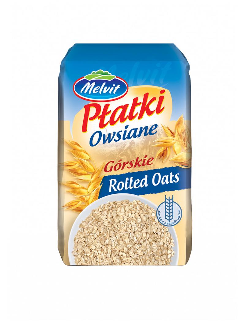 Granola domowej roboty