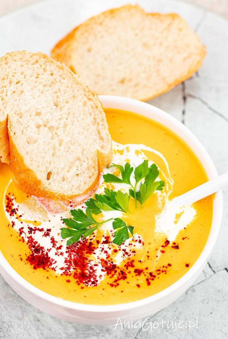 Jak zrobić zupę dyniową