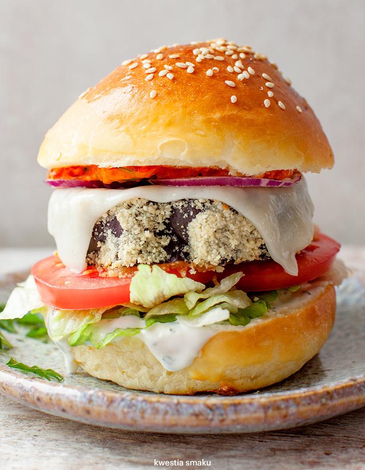 Kaloryczność wege burgerów