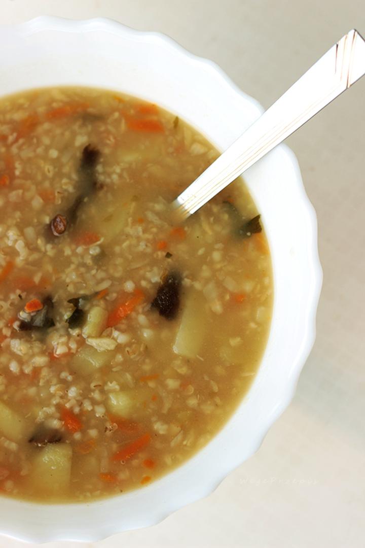 Kreatywne dodatki do krupniku