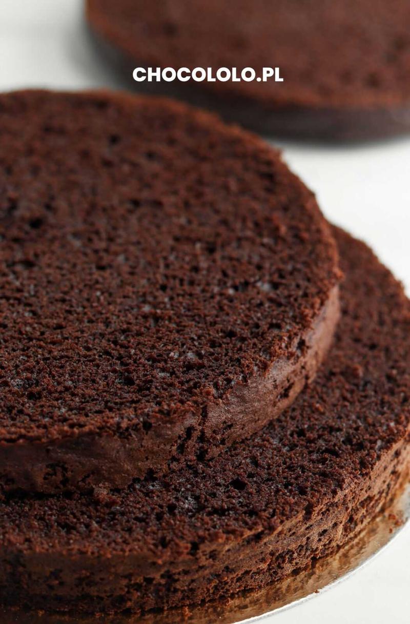 Krok po kroku ciasto