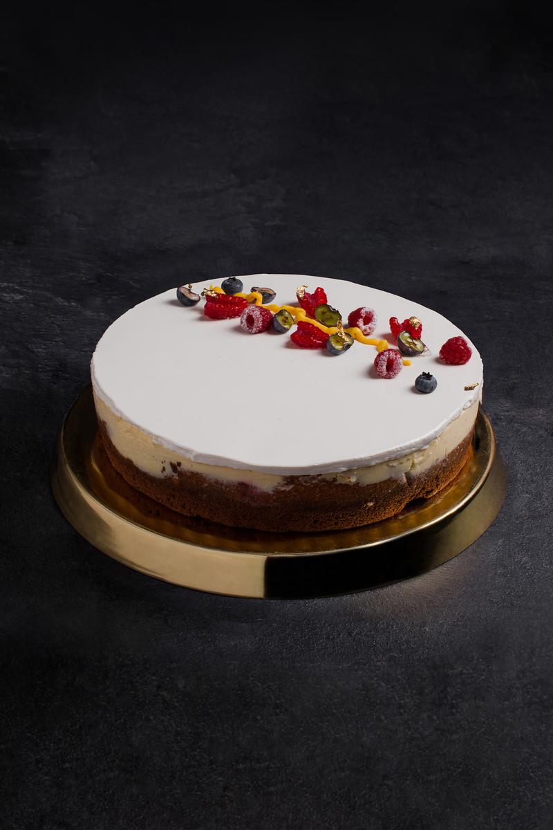 Mascarpone w deserach