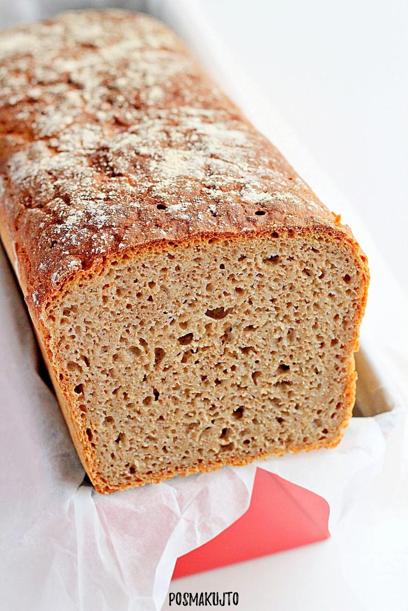 Miód w wypieku chleba