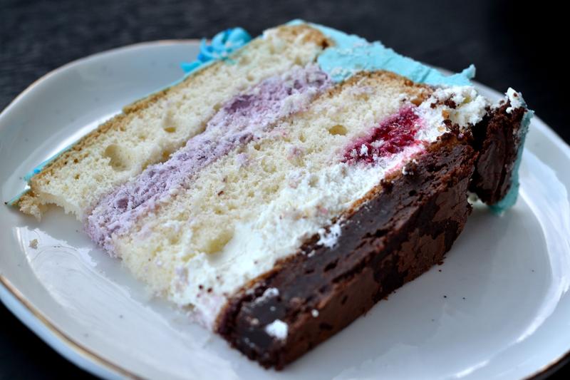 Perfekcyjne brownie konsystencja