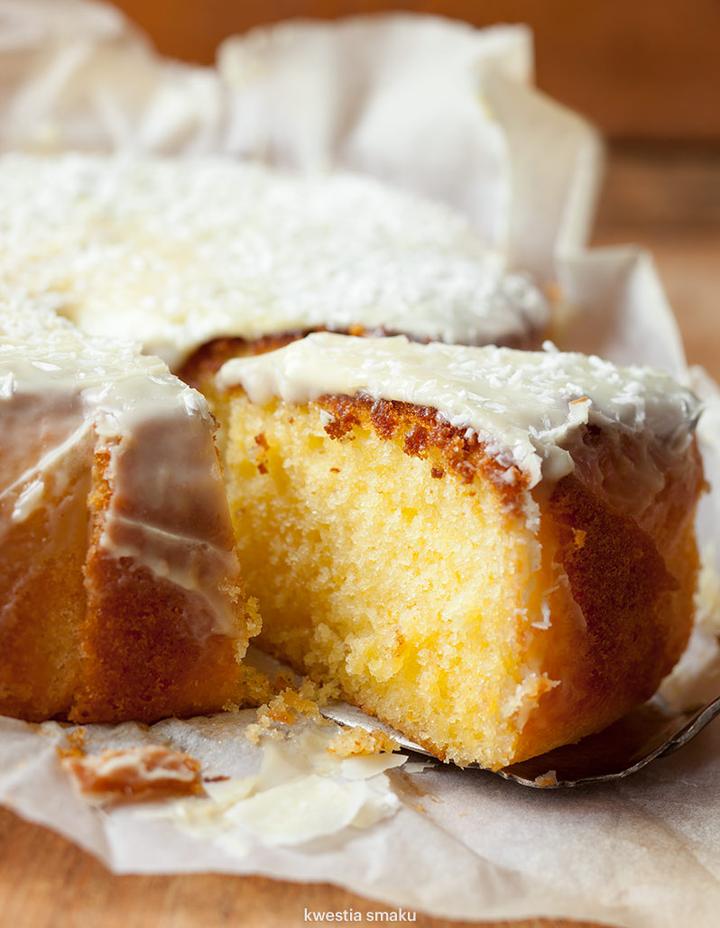 Pomarańcze w wypiekach