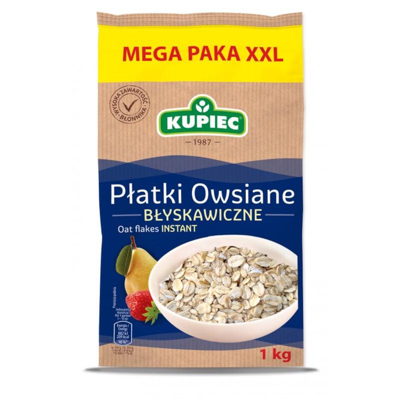 Przepisy na ciastka owsiane