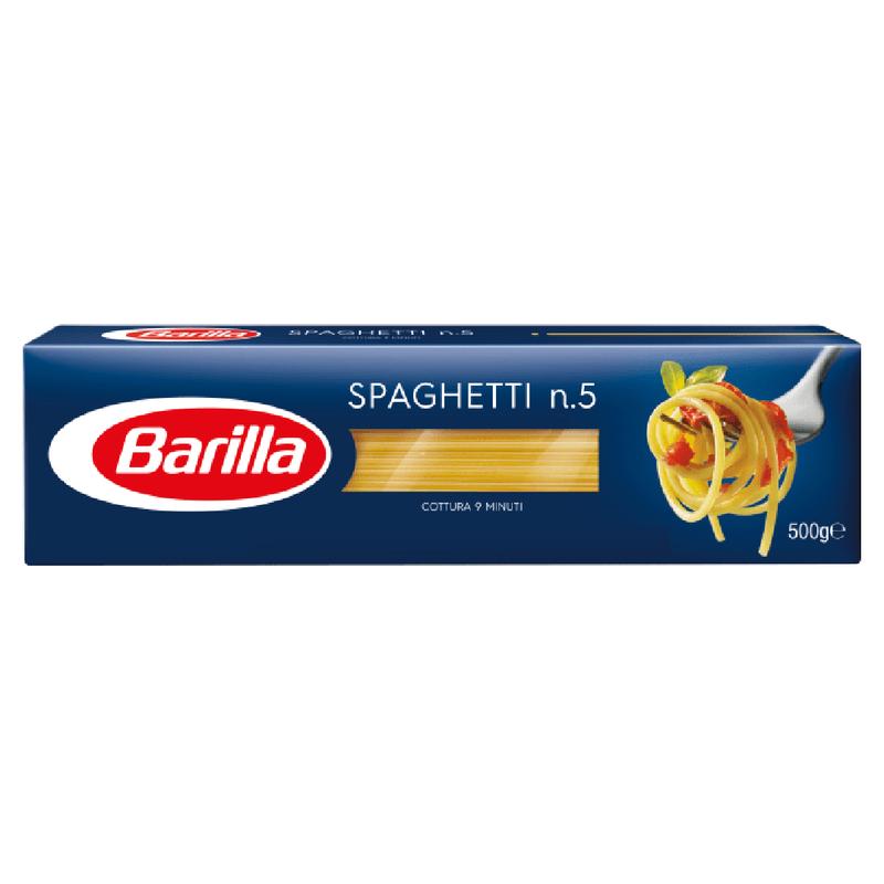 Przepisy z makaronem spaghetti
