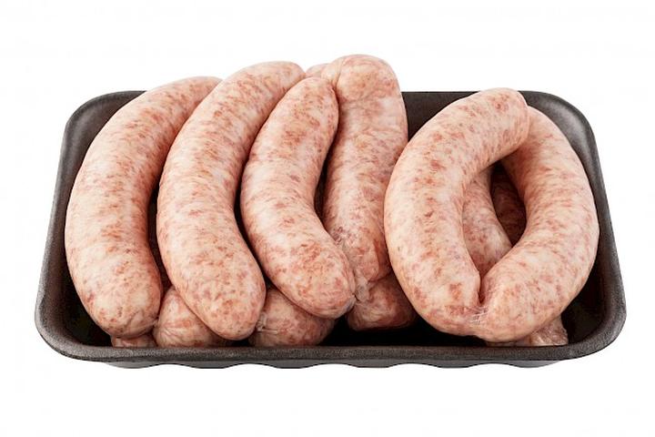 Przyprawianie mrożonej kiełbasy