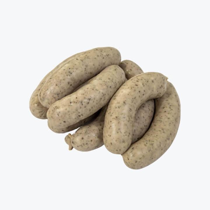 Rozmrażanie białej kiełbasy