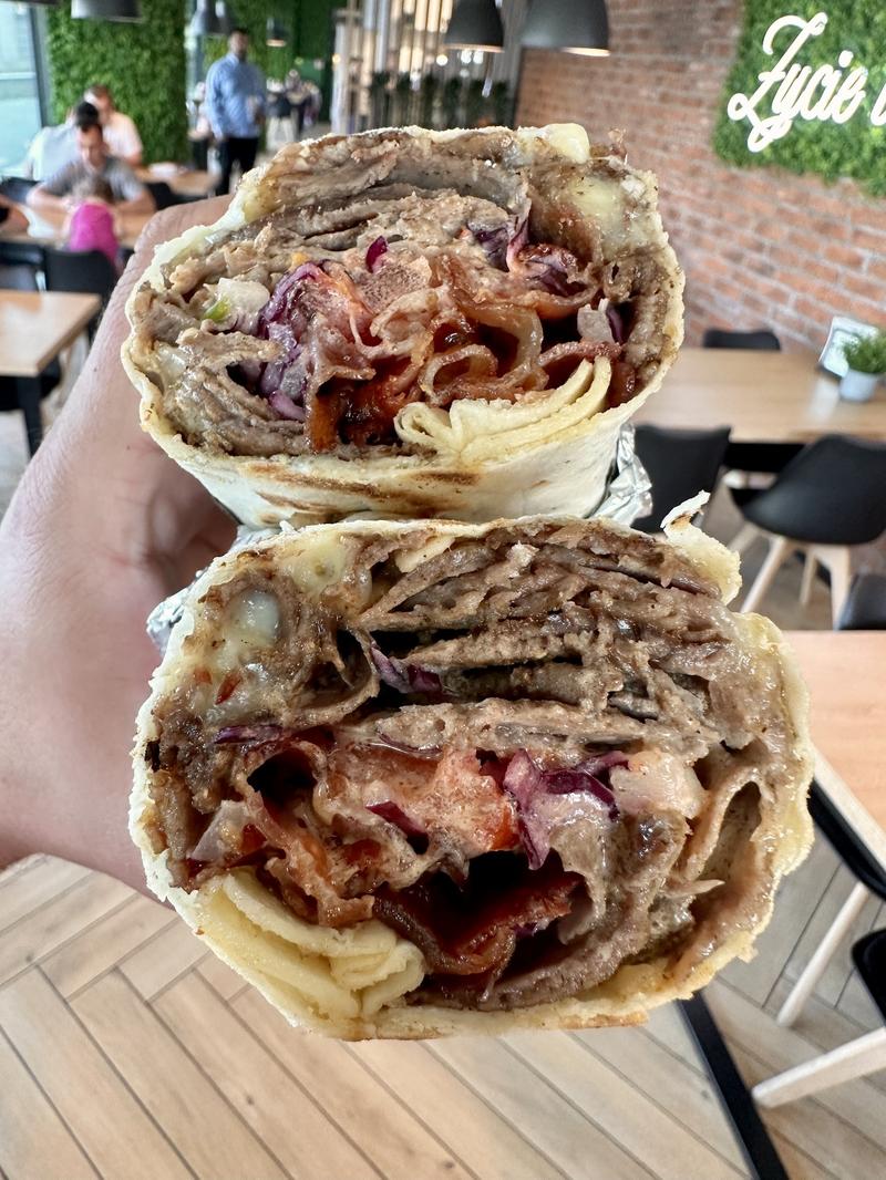 Smak piri piri kebab