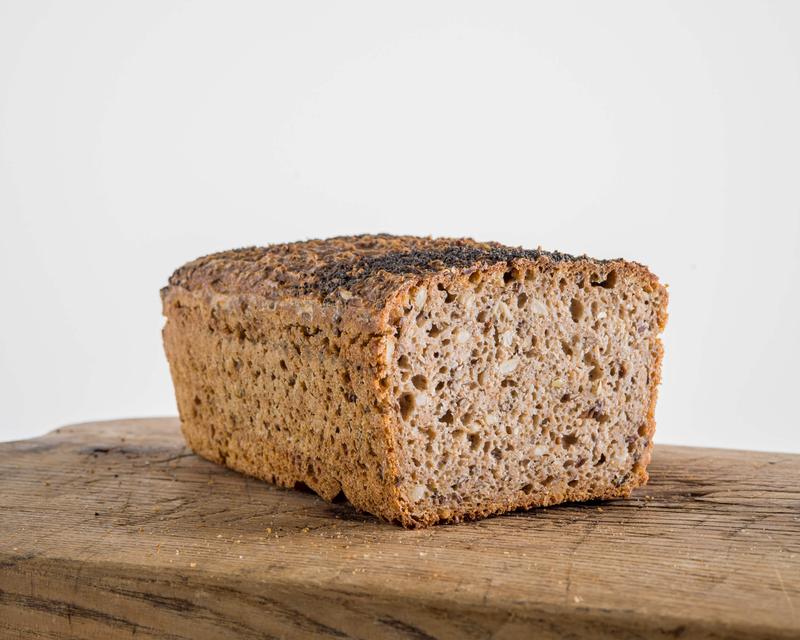 Suszone owoce w chlebie