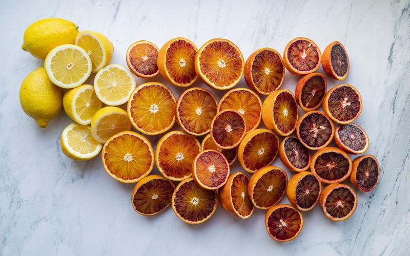 Sztuka gotowania pomarańczy