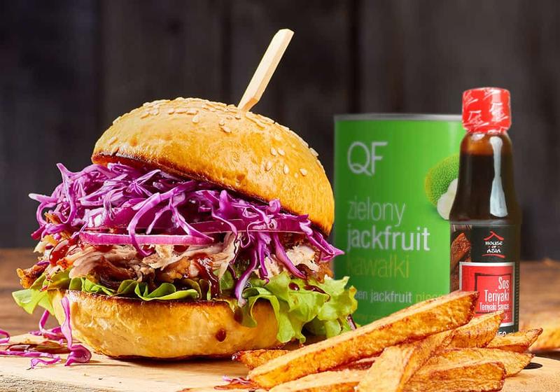 Wartości odżywcze burgerów