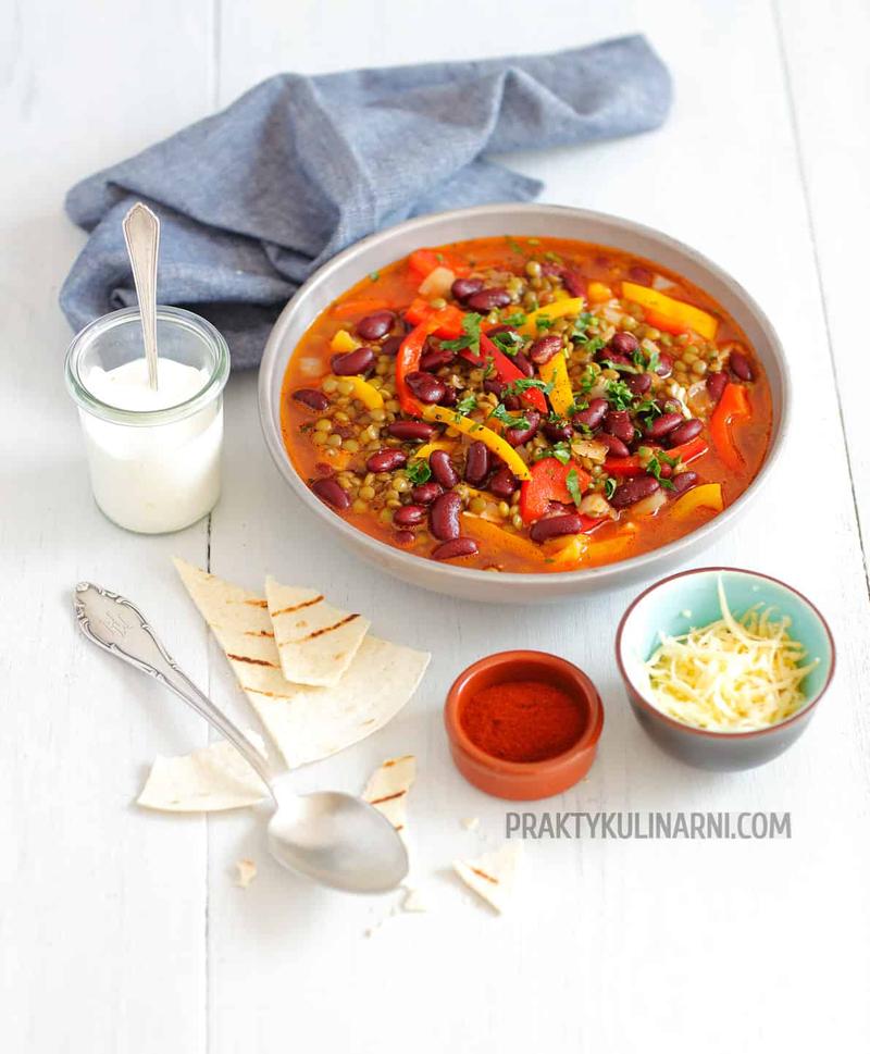 Wege chili con carne