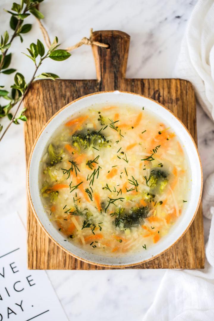 Wege krupnik przepis