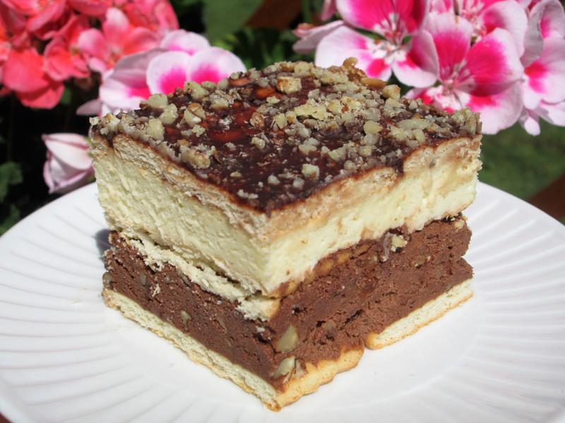 Ciasto Knoppers – idealny przepis, który zaskoczy każdego miłośnika słodkości