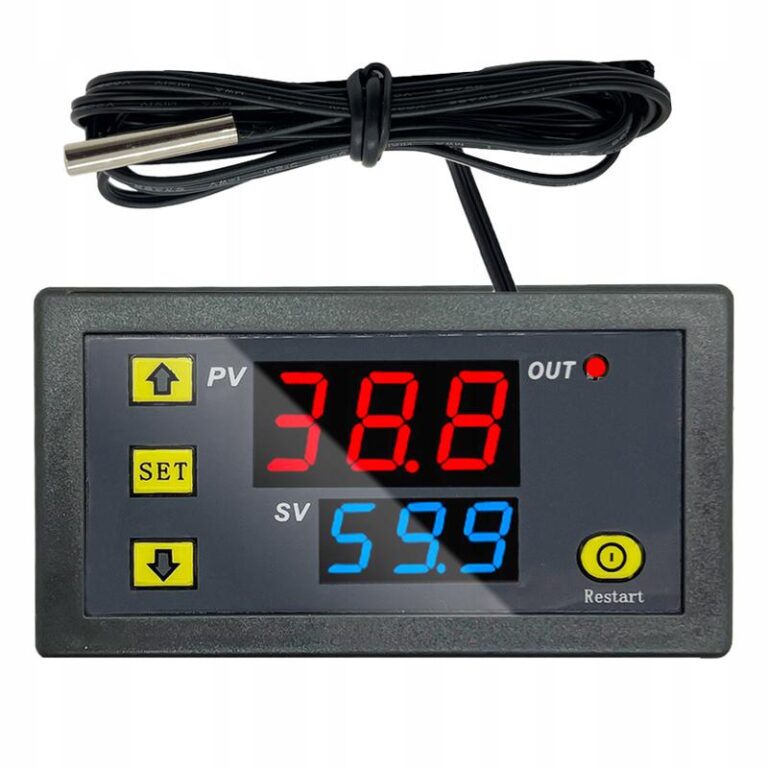 Jak ustawić temperaturę pieca, aby pizza była chrupiąca i nie przypaliła się?