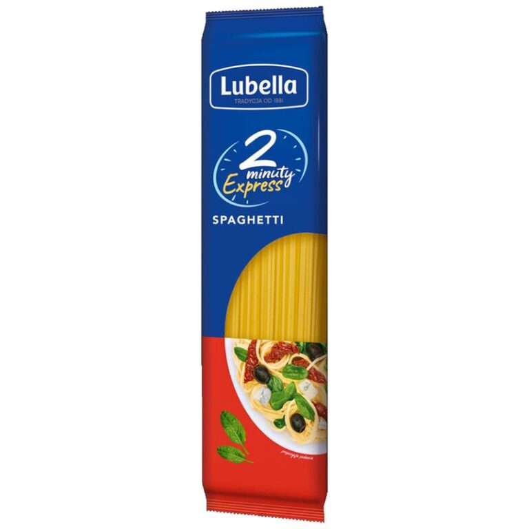 Smakowite inspiracje: 10 najlepszych przepisów na dania z makaronem spaghetti krok po kroku