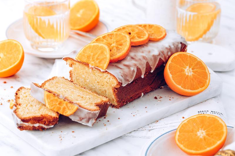 Wyjątkowe ciasto pomarańczowe z kremem – odkryj łatwy przepis na zachwycający deser