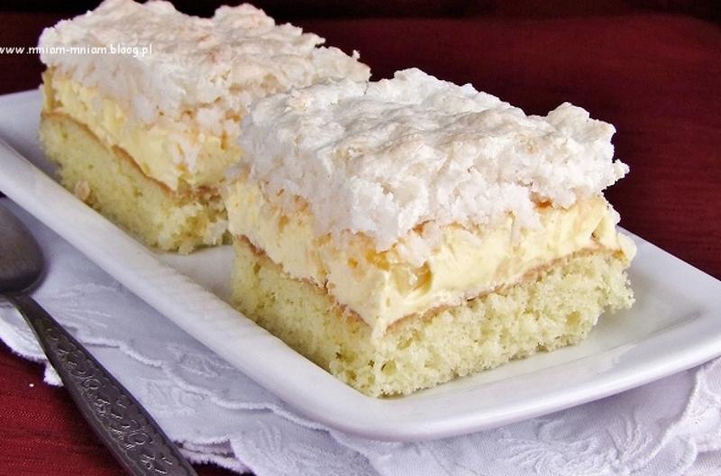 Bita śmietana do deserów