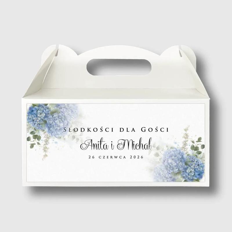 Ciasto hortensja przepis krok po kroku