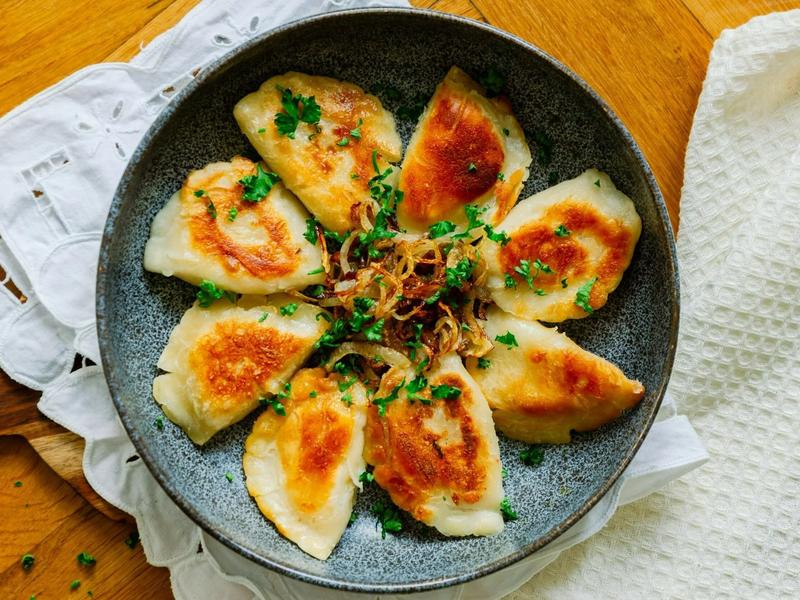 Czas gotowania pierogów