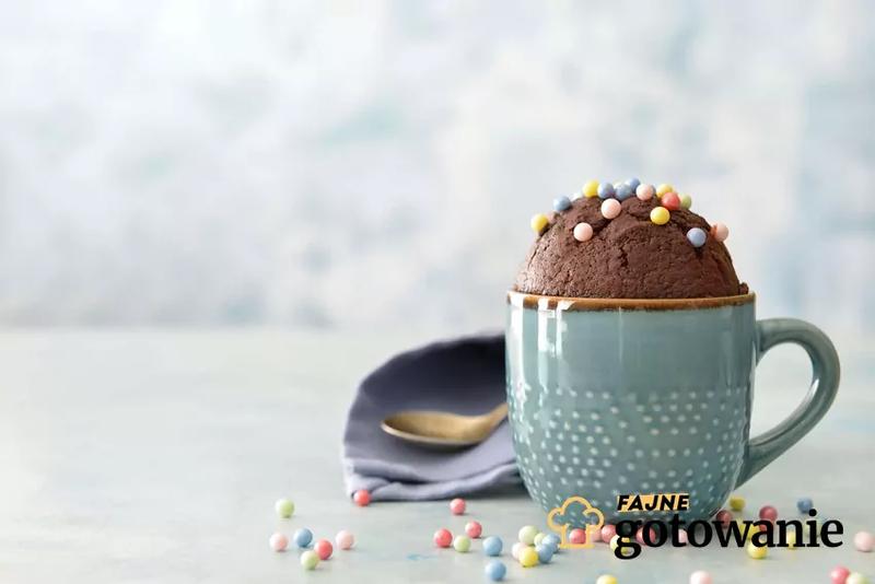 Deser dla niespodziewanych gości