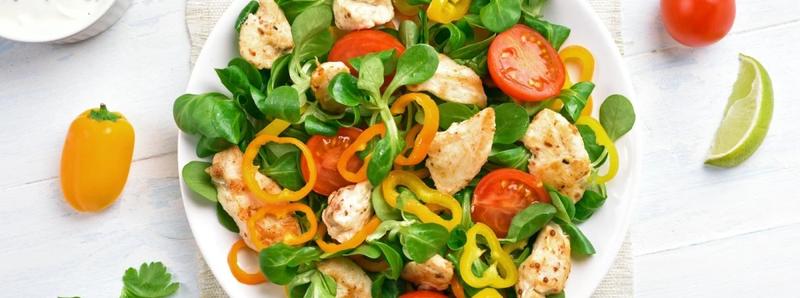 Mięso do sałatki jarzynowej