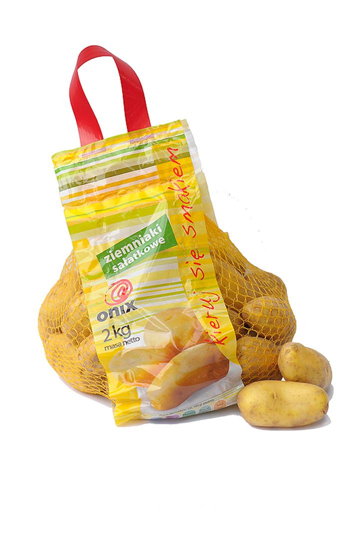 Odmiany ziemniaków do sałatki